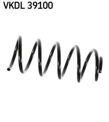 Mola de suspensão SKF ref. VKDL 39100